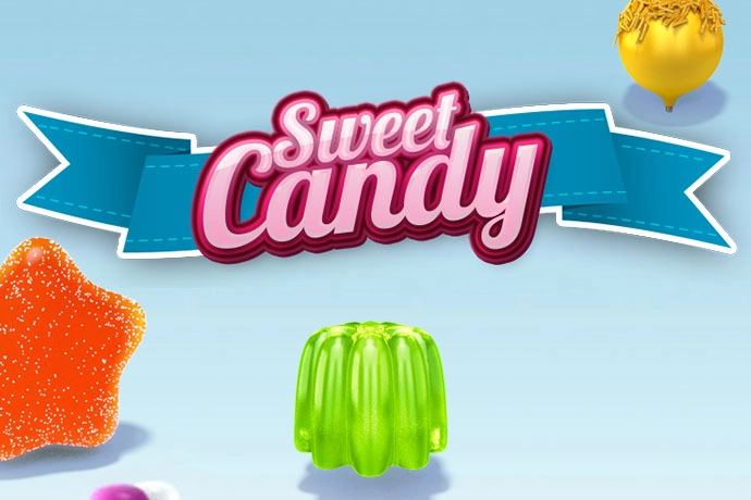 Sweet Candy free demo play