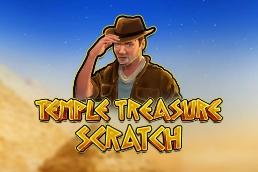 Temple Treasure Scratch free demo play