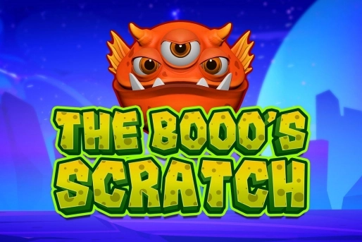 The Booo's Scratch free demo play
