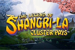 The Legend of Shangri-La: Cluster Pays free demo play
