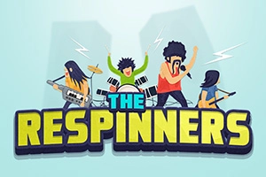 The Respinners free demo play