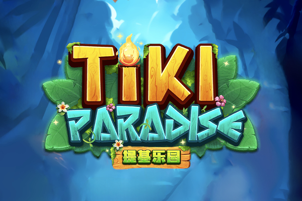 Tiki Paradise free demo play
