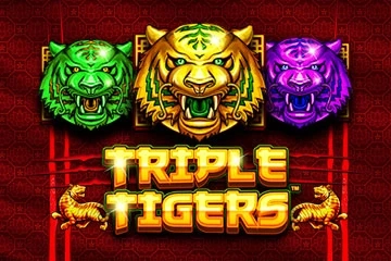 Triple Tigers free demo play