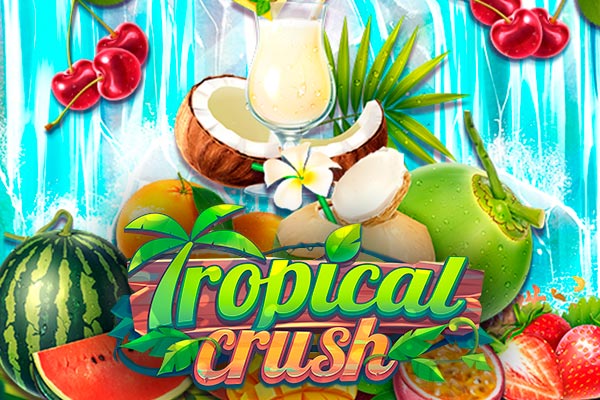 Tropical Crush free demo play