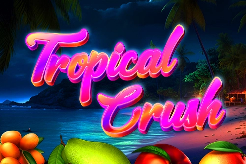 Tropical Crush free demo play