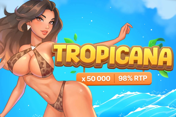 Tropicana free demo play