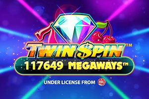 Twin Spin Megaways free demo play