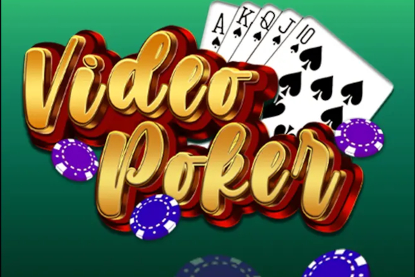 Video Poker free demo play