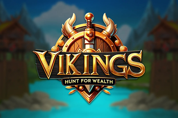 Vikings Hunt for Wealth free demo play
