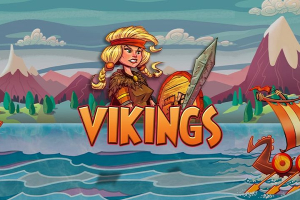 Vikings free demo play