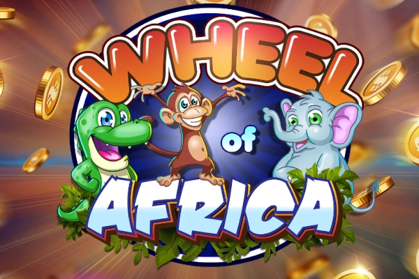Wheel of Africa free demo play