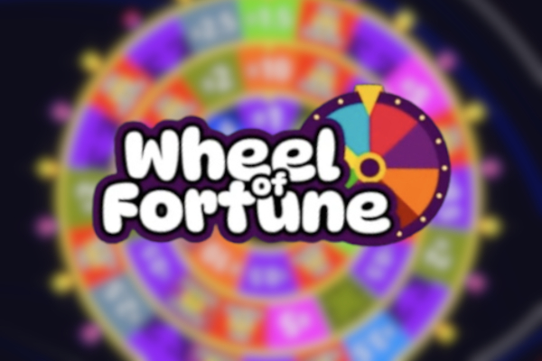 Wheel of Fortune free demo play