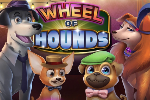 Wheel of Hounds free demo play