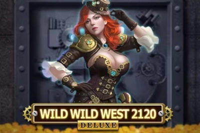 Wild Wild West 2120 Deluxe free demo play