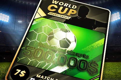 World Cup free demo play