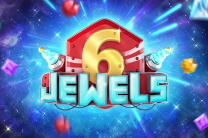 6 Jewels free demo play
