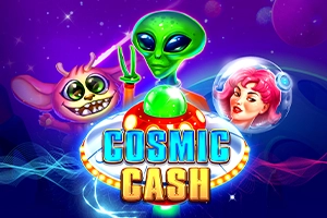Cosmic Cash free demo play