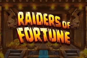 Raiders of Fortune free demo play