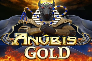 Anubis Gold free demo play