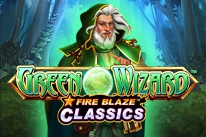 Green Wizard Fire Blaze free demo play