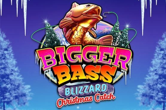 Bigger Bass Blizzard Christmas Catch free demo play