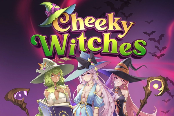 Cheeky Witches free demo play