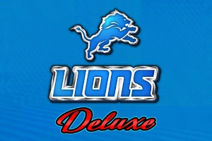 Detroit Lions Deluxe free demo play