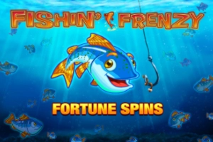 Fishin' Frenzy Fortune Spins free demo play