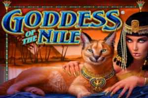 Goddess of the Nile free demo play