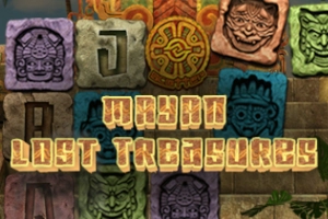 Mayan Lost Treasures free demo play