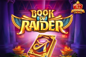 Royal League Book of Raider free demo play