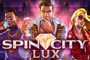 Royal League Spin City Lux free demo play