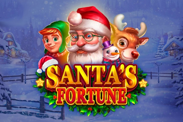 Santa's Fortune free demo play