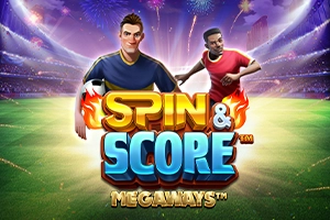 Spin & Score Megaways free demo play