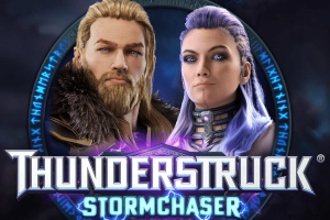 Thunderstruck Stormchaser free demo play