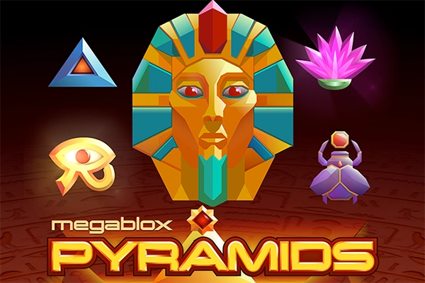 Megablox Pyramids free demo play