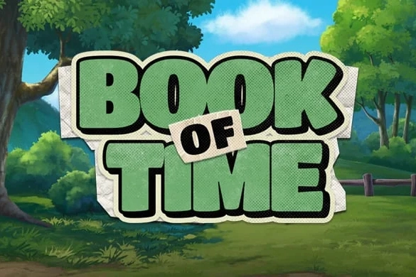 Book of Time free demo play