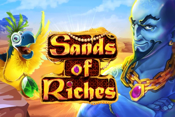 Sands of Riches free demo play