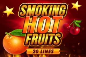 Smoking Hot Fruits 20 Lines free demo play
