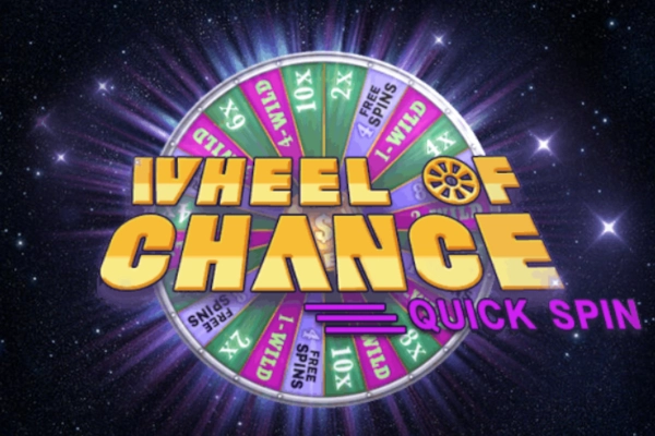 Wheel of Chance Quick Spin free demo play