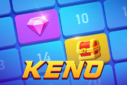 Keno free demo play