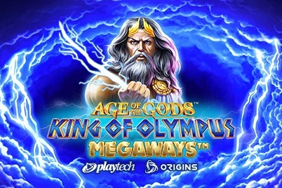 Age of the Gods King of Olympus Megaways free demo play