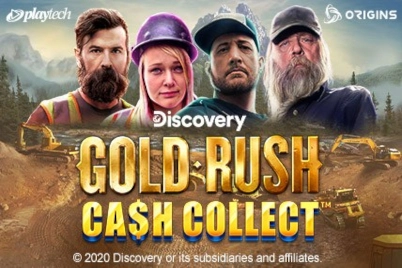 Gold Rush Cash Collect free demo play