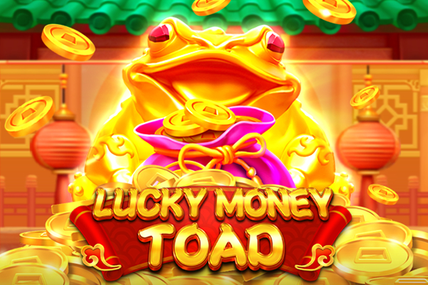 Lucky Money Toad