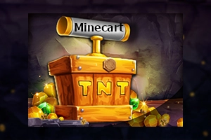 Minecart free demo play