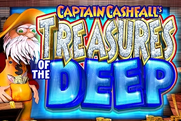Captain Cashfall's Treasures of the Deep free demo play