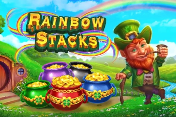 Rainbow Stacks free demo play