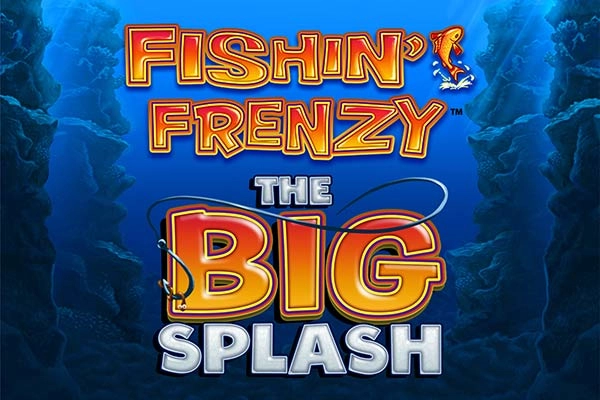 Fishin' Frenzy The Big Splash free demo play