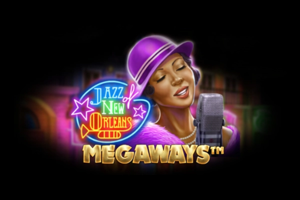 Jazz of New Orleans Megaways free demo play