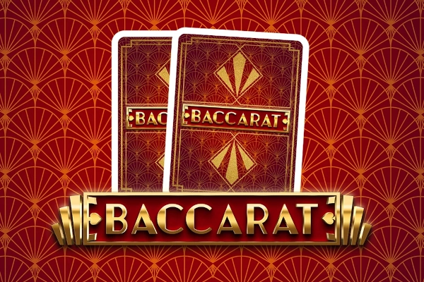 Baccarat free demo play